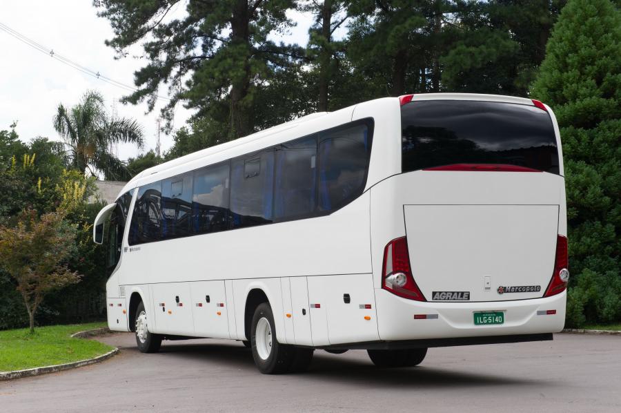  Marcopolo Viaggio 900 Agrale MA 17.0 (G7) 2016 года  (фото 1 из 3)
